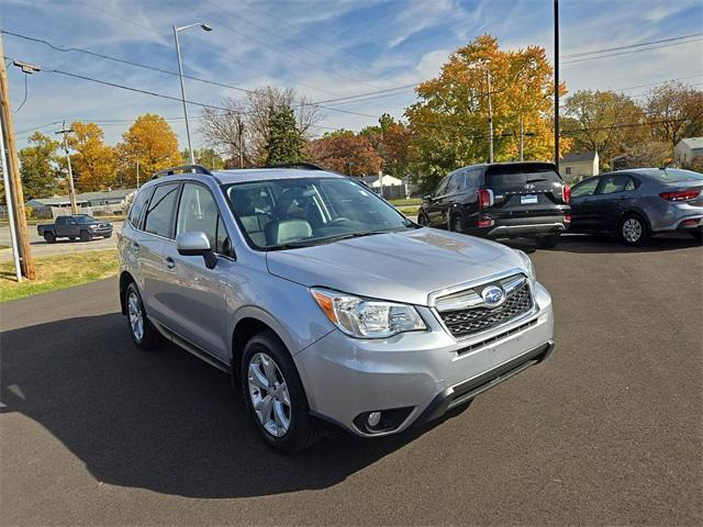 used 2016 Subaru Forester car, priced at $12,991