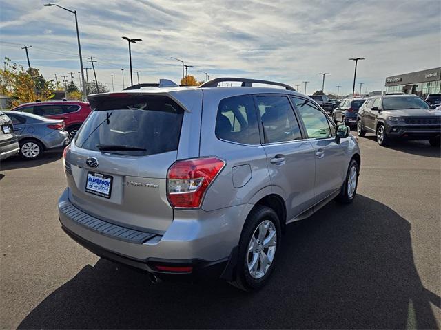 used 2016 Subaru Forester car, priced at $12,991