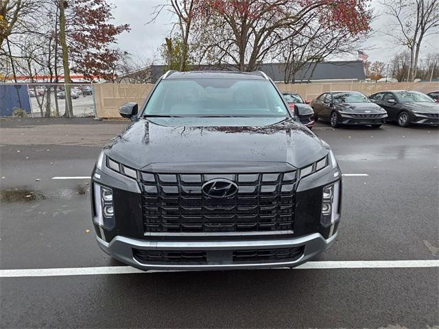 new 2025 Hyundai Palisade car, priced at $47,815