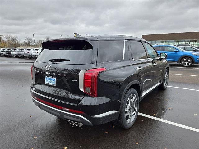 new 2025 Hyundai Palisade car, priced at $47,815