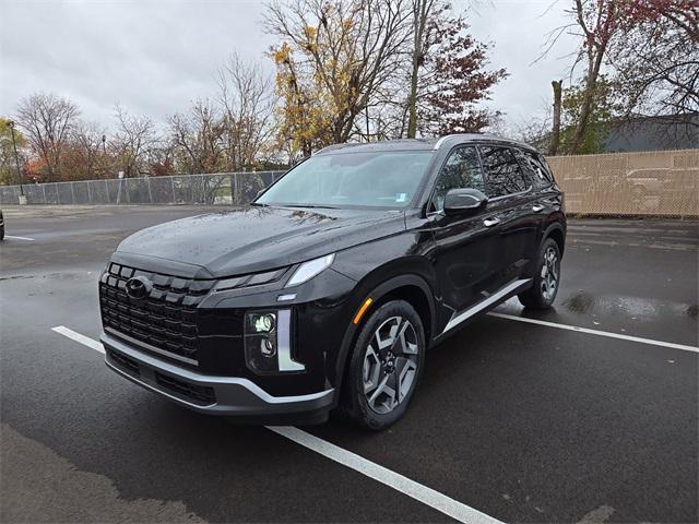 new 2025 Hyundai Palisade car, priced at $47,815