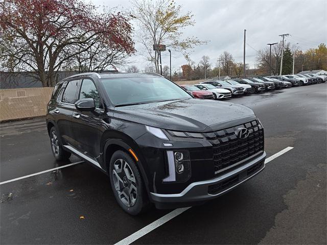 new 2025 Hyundai Palisade car, priced at $47,815