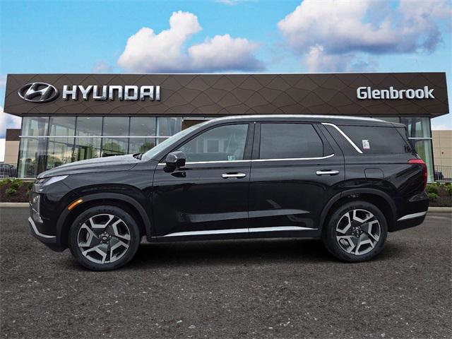 new 2025 Hyundai Palisade car, priced at $47,815