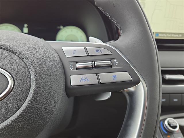 new 2025 Hyundai Palisade car, priced at $54,690