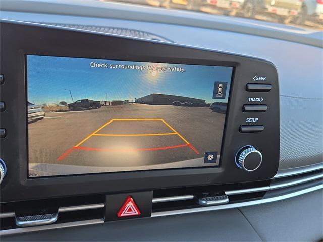 used 2022 Hyundai Elantra car, priced at $19,891