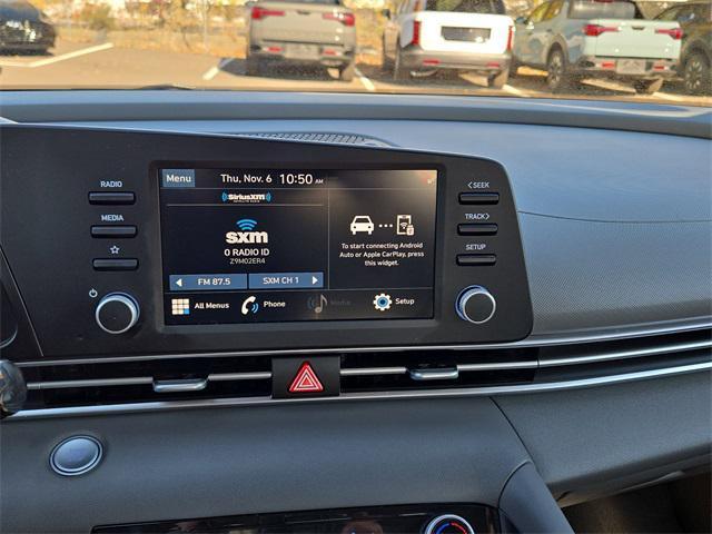 used 2022 Hyundai Elantra car, priced at $19,891