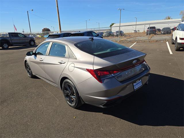 used 2022 Hyundai Elantra car, priced at $19,891