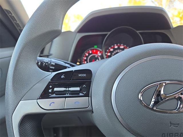 used 2022 Hyundai Elantra car, priced at $19,891