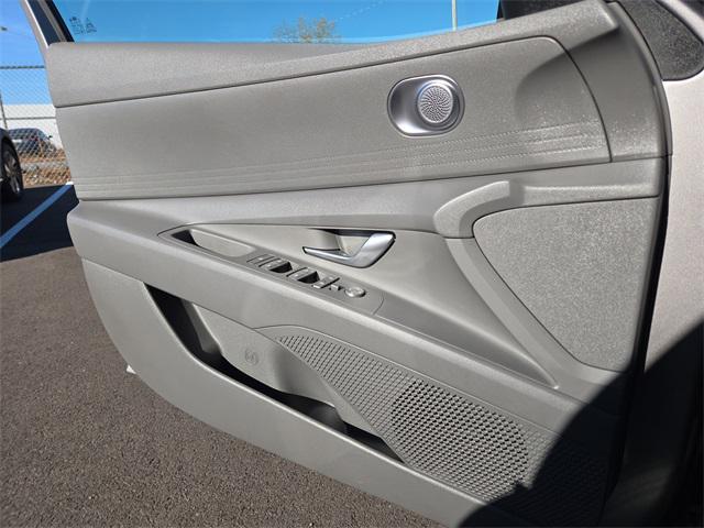 used 2022 Hyundai Elantra car, priced at $19,891