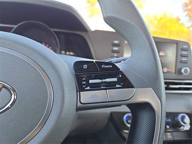 used 2022 Hyundai Elantra car, priced at $19,891