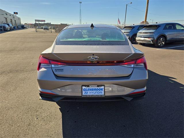 used 2022 Hyundai Elantra car, priced at $19,891
