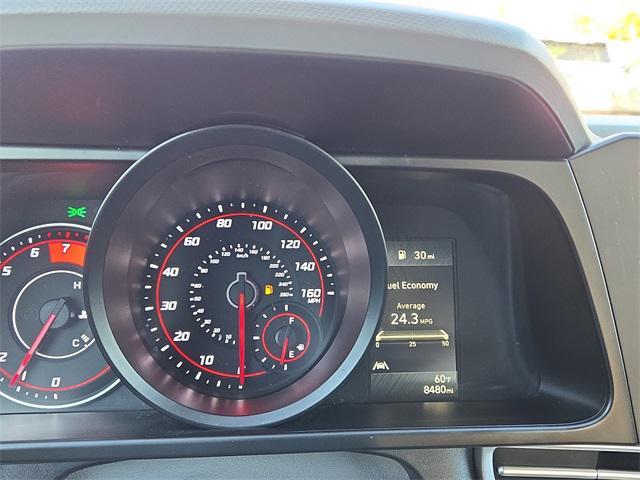 used 2022 Hyundai Elantra car, priced at $19,891