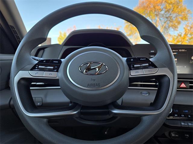 used 2022 Hyundai Elantra car, priced at $19,891