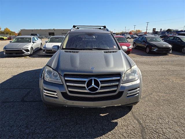 used 2010 Mercedes-Benz GL-Class car, priced at $8,991