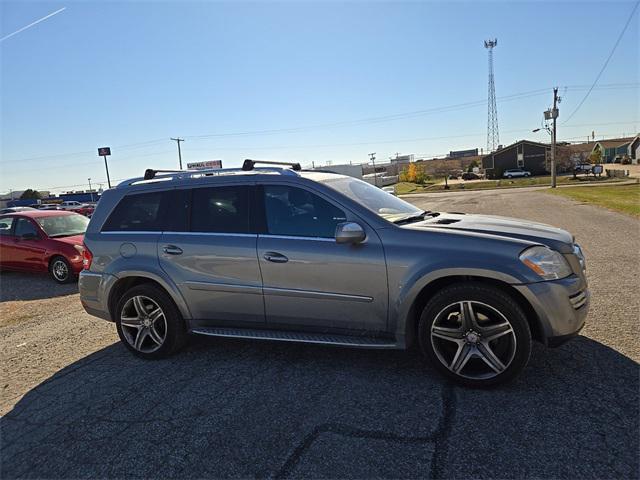 used 2010 Mercedes-Benz GL-Class car, priced at $8,991