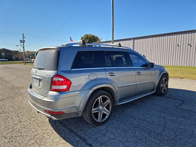 used 2010 Mercedes-Benz GL-Class car, priced at $8,991