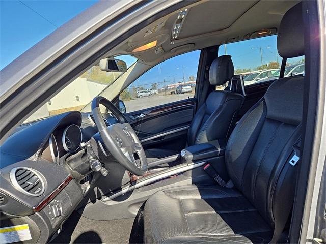 used 2010 Mercedes-Benz GL-Class car, priced at $8,991