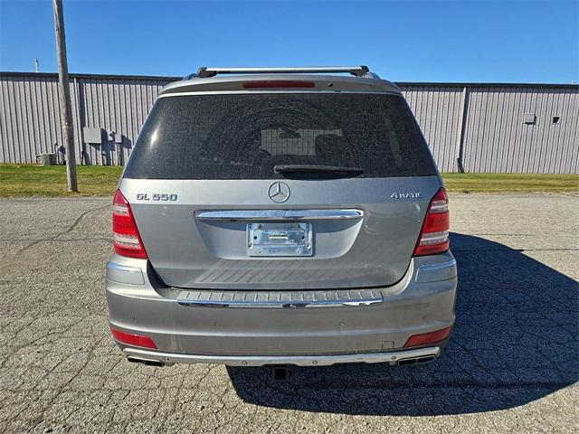 used 2010 Mercedes-Benz GL-Class car, priced at $8,991