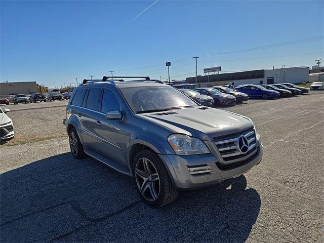 used 2010 Mercedes-Benz GL-Class car, priced at $8,991