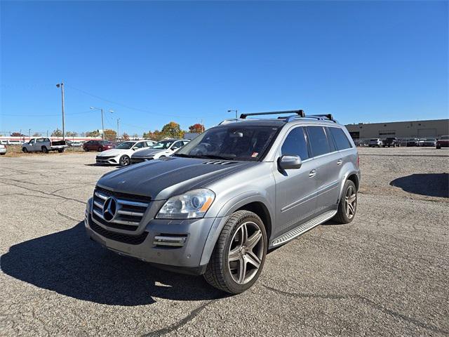 used 2010 Mercedes-Benz GL-Class car, priced at $8,991