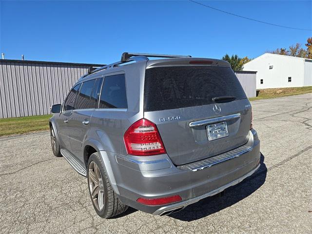 used 2010 Mercedes-Benz GL-Class car, priced at $8,991