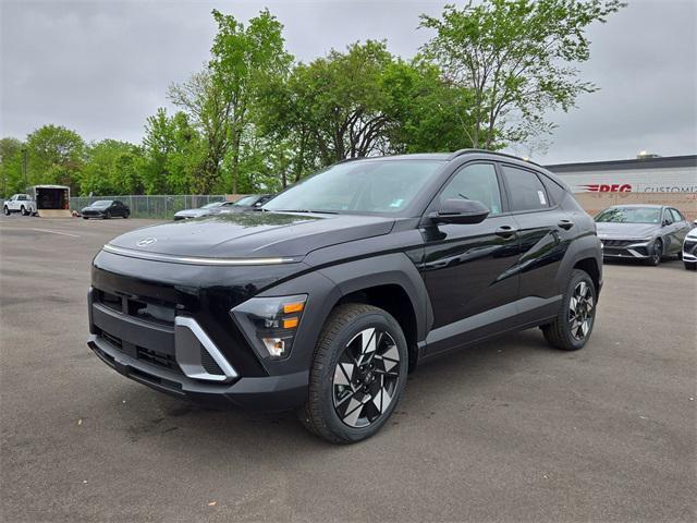 new 2025 Hyundai Kona car, priced at $30,305