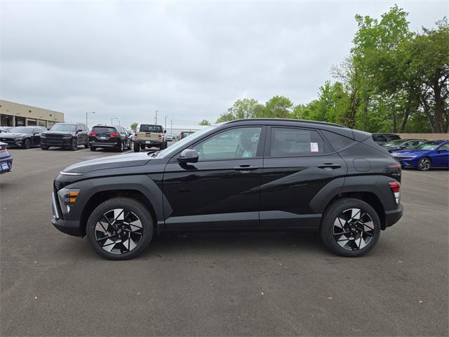 new 2025 Hyundai Kona car, priced at $30,305