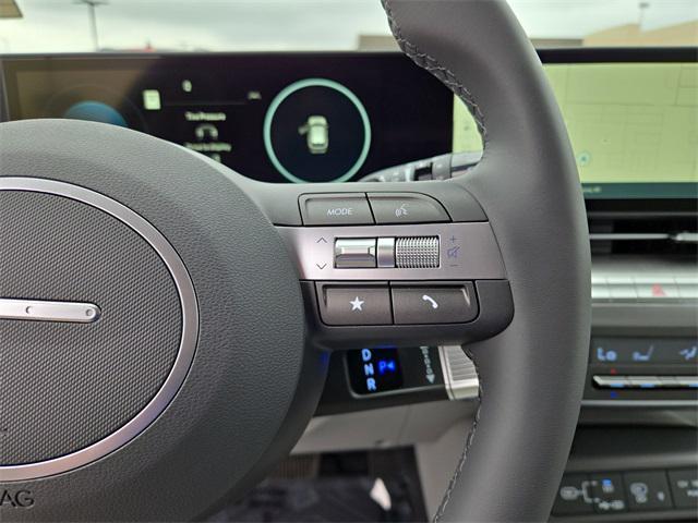 new 2025 Hyundai Kona car, priced at $30,305