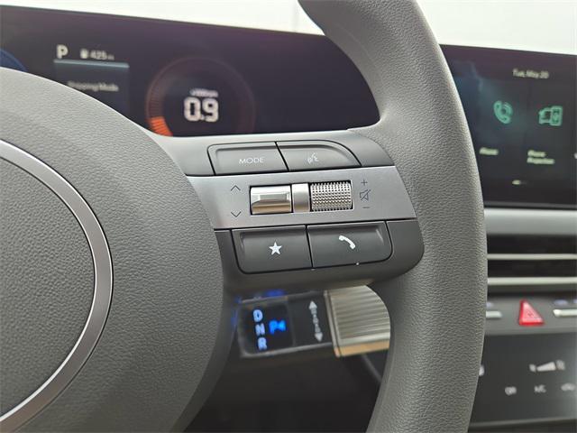 new 2025 Hyundai Sonata car, priced at $29,527