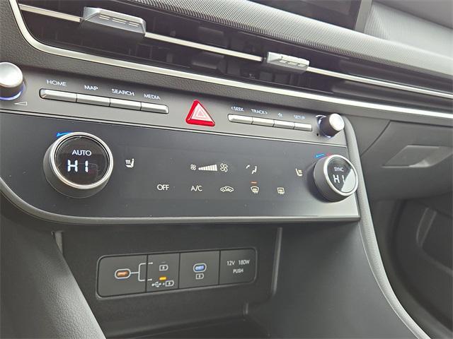 new 2025 Hyundai Sonata car, priced at $29,527