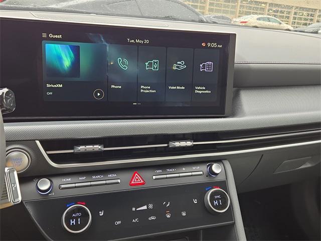 new 2025 Hyundai Sonata car, priced at $29,527