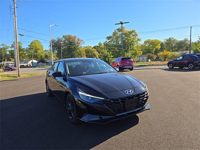 used 2021 Hyundai Elantra car, priced at $20,491