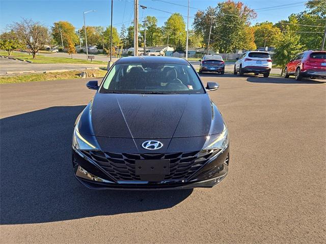 used 2021 Hyundai Elantra car, priced at $20,491