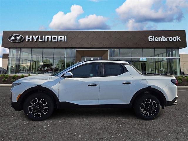 new 2024 Hyundai Santa Cruz car, priced at $36,395