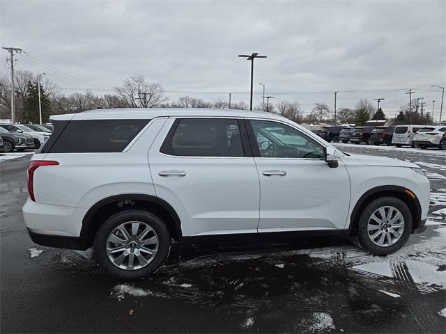 new 2025 Hyundai Palisade car, priced at $43,700