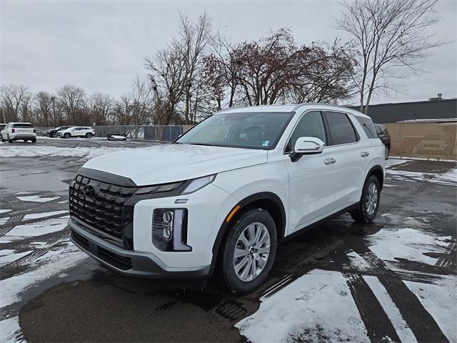 new 2025 Hyundai Palisade car, priced at $43,700