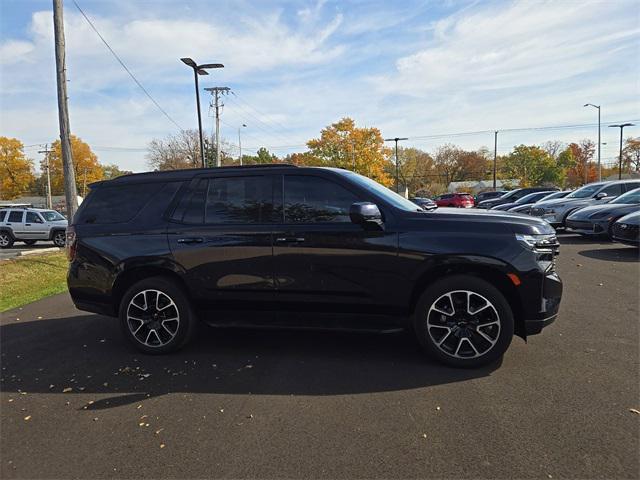 used 2023 Chevrolet Tahoe car, priced at $58,991