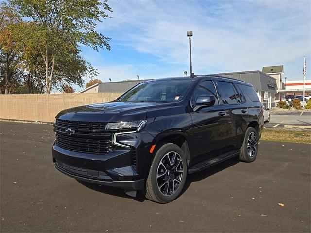 used 2023 Chevrolet Tahoe car, priced at $58,991