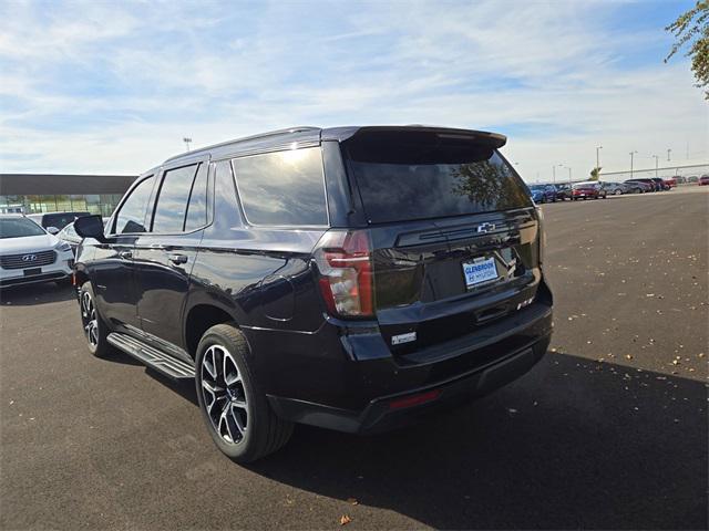 used 2023 Chevrolet Tahoe car, priced at $58,991