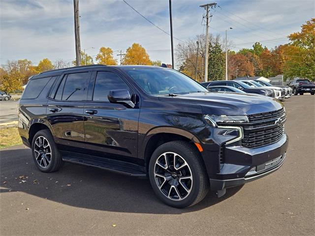 used 2023 Chevrolet Tahoe car, priced at $58,991