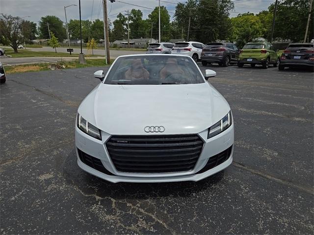 used 2018 Audi TT car, priced at $26,991