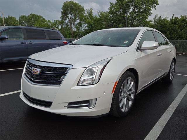 used 2017 Cadillac XTS car, priced at $14,991