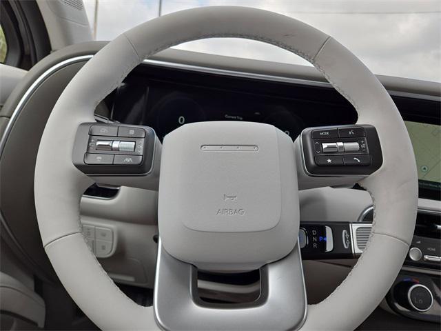 new 2026 Hyundai Palisade car, priced at $46,312