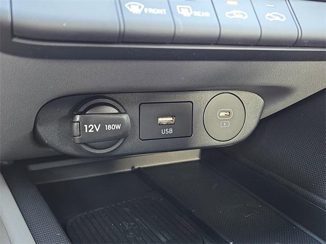 new 2025 Hyundai Elantra car, priced at $24,108