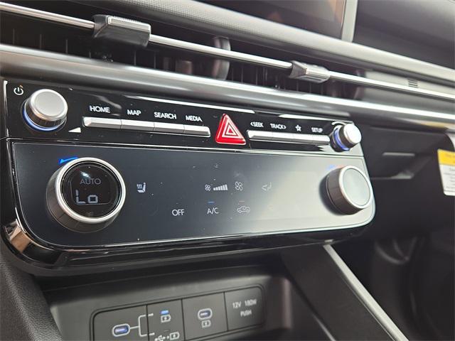 new 2026 Hyundai SANTA CRUZ car, priced at $33,155