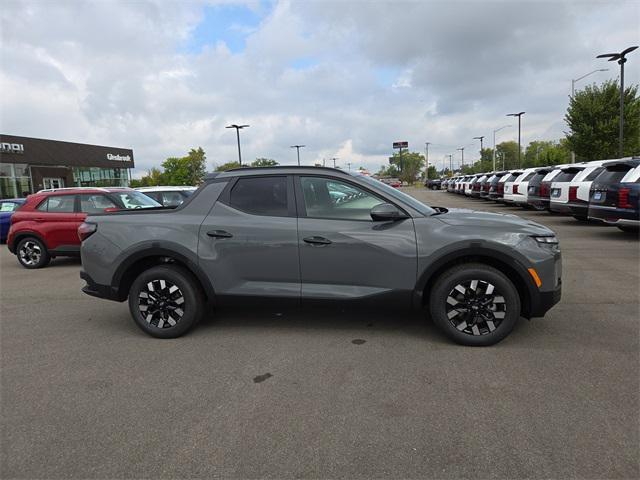 new 2026 Hyundai SANTA CRUZ car, priced at $33,155