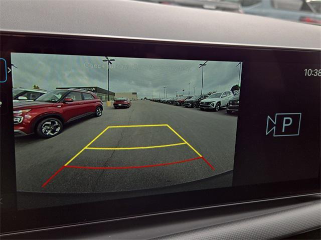 new 2026 Hyundai SANTA CRUZ car, priced at $33,155