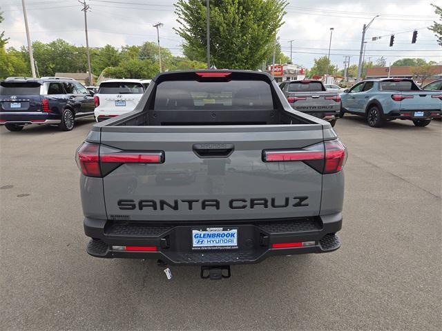 new 2026 Hyundai SANTA CRUZ car, priced at $33,155