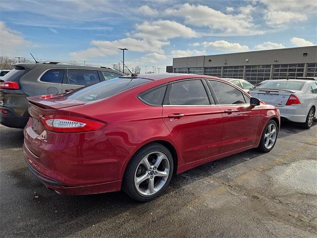 used 2013 Ford Fusion car