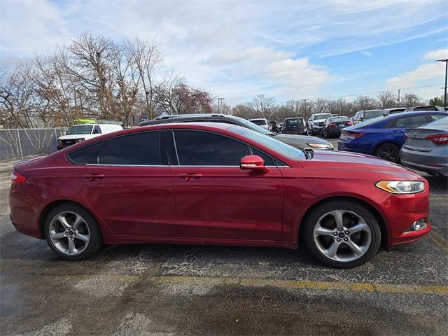 used 2013 Ford Fusion car